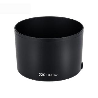 JJC Lens Hood แทนที่ ES-60 Canon สำหรับ Canon EF-M 32 มม.f/1.4 STM เลนส์ (Φ43mm)