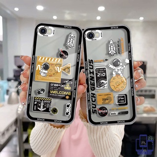 เคสซัมซุง Samsung A51 A03S   S A32 A52 A13 A13LITE A23 A12 A03 A50 A20S J7 Prime A02S A20 A50S    A30S A52S A30 M12 M01S  เคสแฟชั่นลายการ์ตูน USA Aerospace รวมแบรนด์ยอดนิยม เคสโทรศัพท์มือถือ