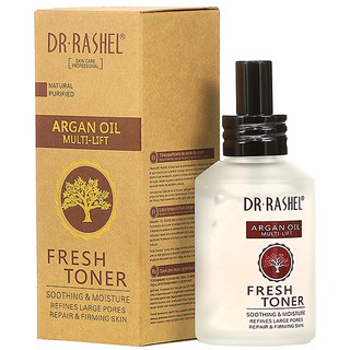 DR. Rashel Argan Oil Multi-Lift Fresh Toner 100ml.