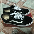 reviewVANS Old Skool ClassicBlack รองเท้า VANS การันตีของแท้ 100 VANS Authorized Dealer WeSneaker comment 1