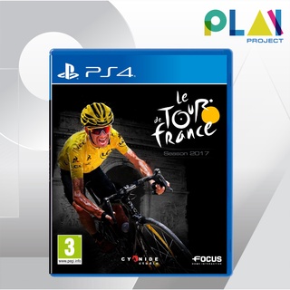 [PS4] [มือ1] Le Tour De France Season 2017 [ENG] [แผ่นแท้] [เกมps4] [PlayStation4]