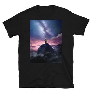 [S-5XL] เสื้อยืดผ้าฝ้าย พิมพ์ลาย BERNIE SANDERS MITTENS MEME INAUGURATION Galactic Mountain PDkcga85AAjoak25