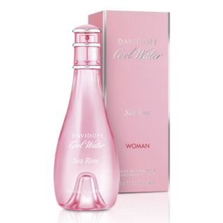 Davidoff Cool Water Sea Rose 100 ml. EDT