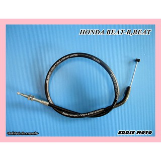 HONDA BEAT-R  BEAT CLUTCH CABLE "BLACK" "GRADE A" // ชุดสายคลัทช์ BEAT สินค้าคุณภาพดี ได้มาตรฐาน