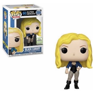 Funko pop Black Canary #266