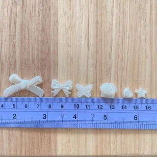 ลูกปัดตกแแต่งสีมุก(A044) ลูกปัดตกแต่งdiy ลูกปัดตกแต่งเครื่องประดับ