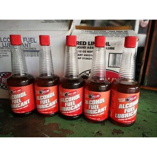 หัวเชื้อนำ้มันเบนซินRED LINE​ Alcohol  fule lubricant