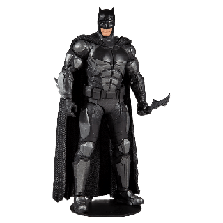 Mcfarlane Dc Multiverse Justice League Batman โมเดลฟิกเกอร์ ขนาด 7 นิ้ว