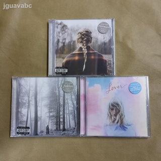 【CD】ซีดีอัลบั้ม Taylor Swift 3