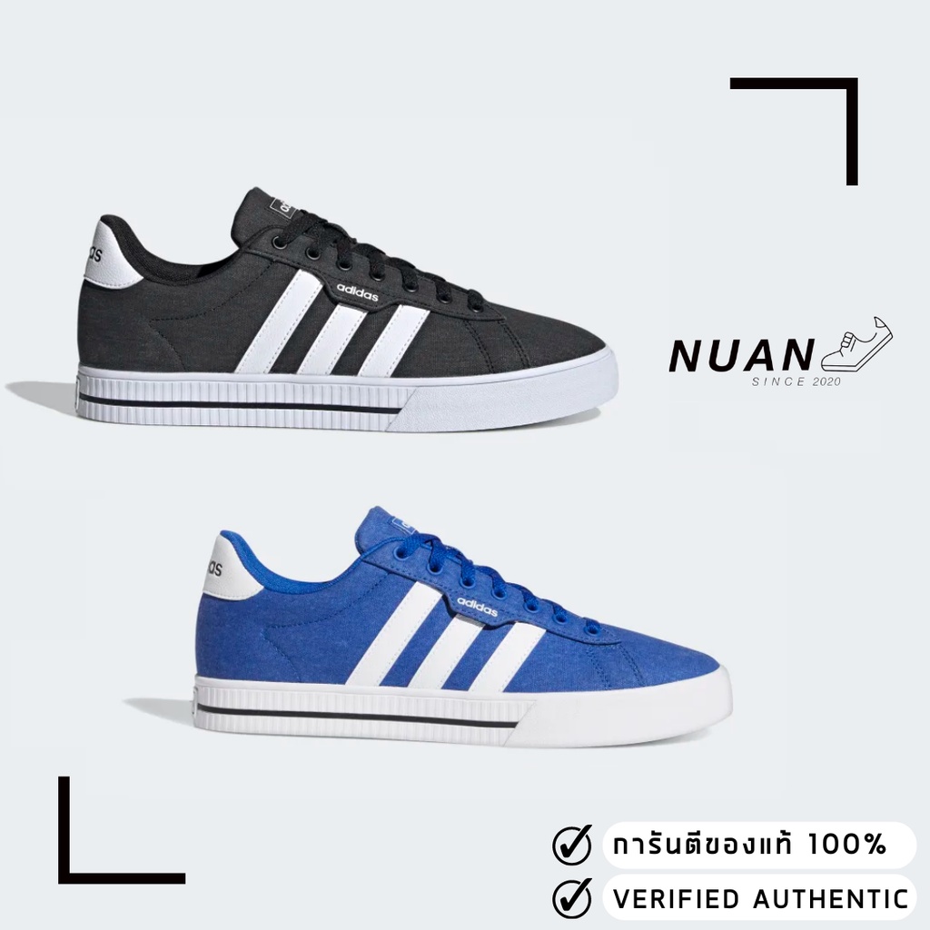 Adidas Daily 3.0 FW7033 GY8117 " ของแท้ ป้ายไทย " รองเท้าวิ่ง รองเท้าผ้าใบ