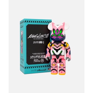 Bearbrick -  Evangelion Unit-08 400%