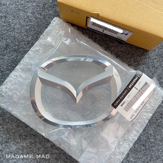 แท้ศูนย์ 💯% โลโก้ กระจังหน้า MAZDA3 ปี 2008-2010 ขนาด 12.5x10cm (LD47-51-RYY-731)