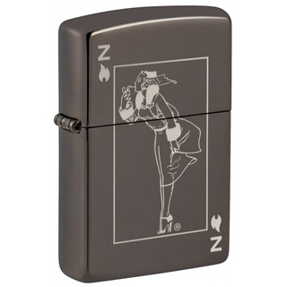 Zippo 49797 Windy Design ของแท้ Made in USA