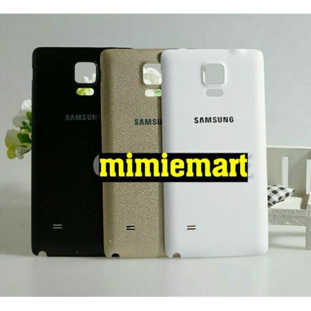 Samsung Galaxy Note 2 3 4 S5 Battery Back Case Cover พร้อมส่ง