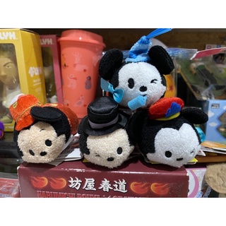 ตุ๊กตา ซูมซูม ดิสนีย์  มิกกี้เมาส์  ครบรอบ 90 ปี | Tsum Tsum Disney Store Japan Mickey Mouse 90th Anniversary plush