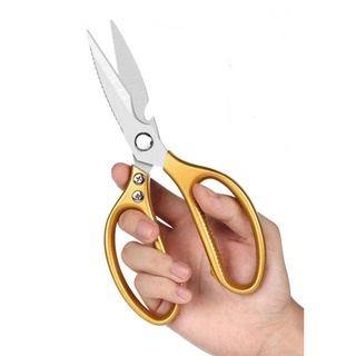 กรรไกรครัวตัดอาหารสแตนเลส Kitchen scissors japan sk5