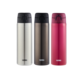 Thermos® JNX-500S One-Push Tumbler (กระติกน้ำแบบปุ่มกดปุ่มเดียว) (500ml)