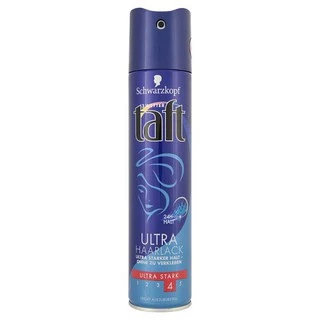 สเปรย์จัดแต่งทรงผม Schwarzkopf TAFT มี 6 สูตร HAIR SPRAY 250 ml. ชวาร์สคอฟ ทัฟท์ จัดทรงง่ายไม่ทำให้ผมลีบแบน จัดทรงผม