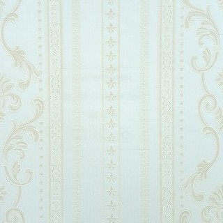 KASSA HOME วอลล์เปเปอร์ติดผนัง Luxury รุ่น 63051 ขนาด 53 x 1000 ซม. สีฟ้า Wallpaper