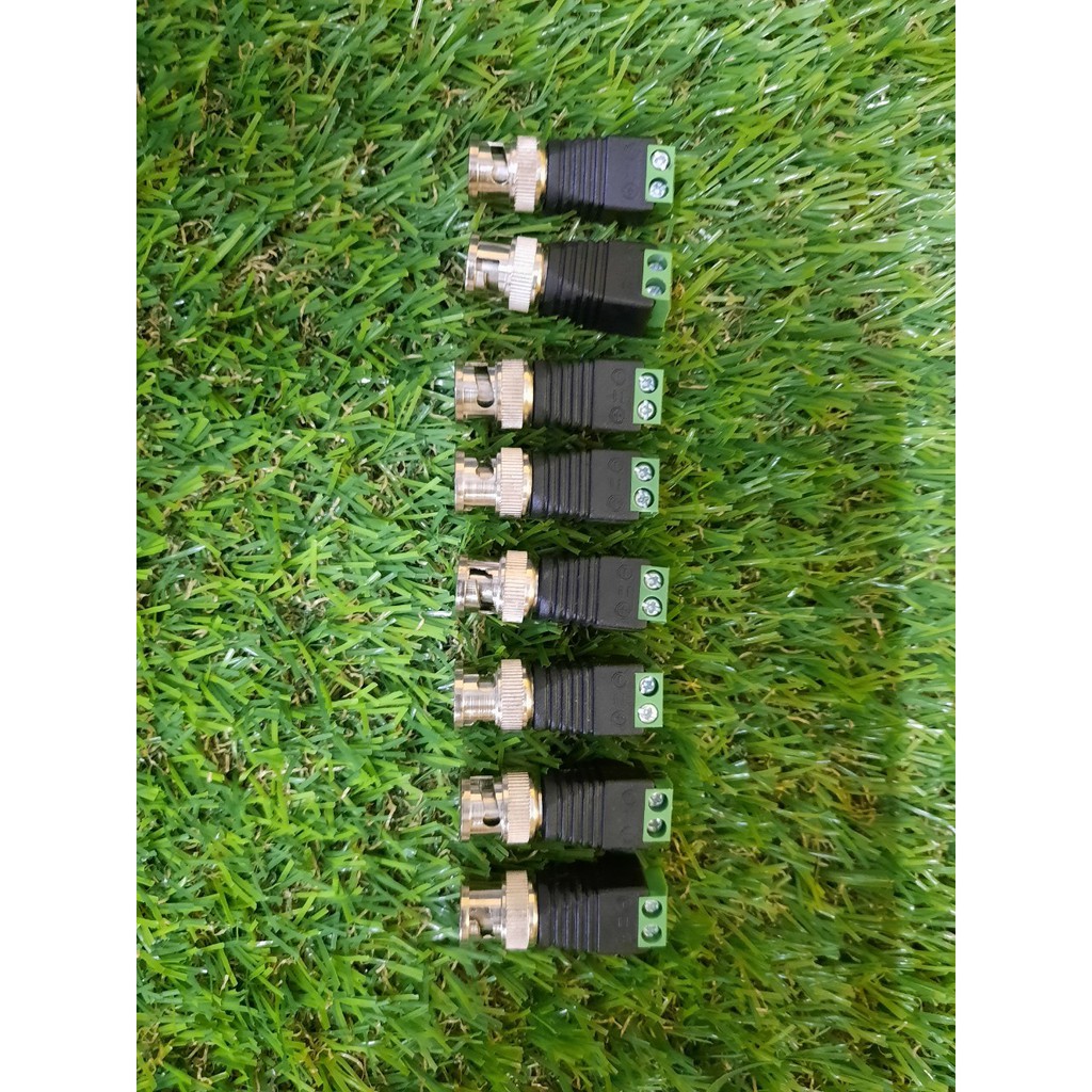 บาลัน CCTV BALUN,VIDEO BALUN,CAT5E BALUN,BNC to UTP ราคา/ชิ้น