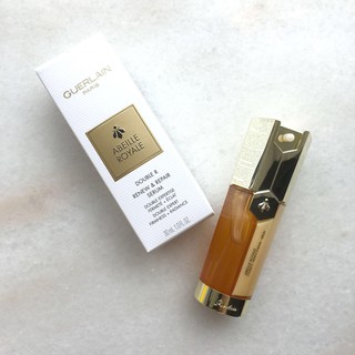 GUERLAIN Abeille Royale Double R Renew &amp; Repair Serum - Double Expert Firmness + Radiance 30ml.