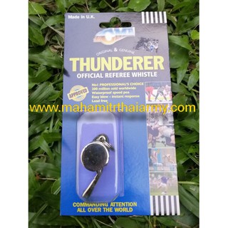 นกหวีด ACME Thunderer สแตนเลสของอังกฤษ
