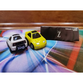 Wonda x Takara Tomy Mini Choro Q Nissan Fairlady Z (Z32) 300ZX