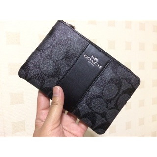 New coach คล้องมือสีใหม่ ล่าสุด เทาดำ