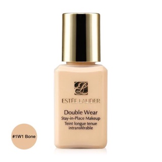 Estee Lauder Double Wear สี1W1 Bone 15 ml