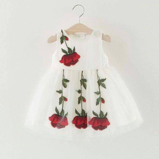 ชุดเดรสเด็กผู้หญิง &gt;&gt; งานจริงสวยมาก