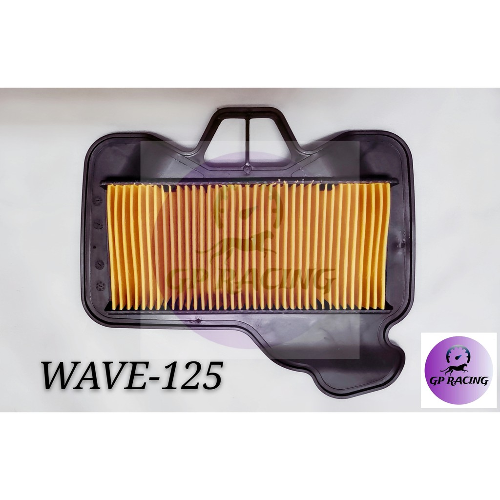 WAVE-125 AIR FILTER "GP RACING"