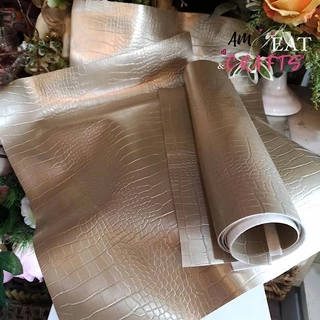 หนังแผ่น หนังเทียม ลาย หน้าเดียว หนัง ผ้าหนังเทียม PU Leather Fabric material