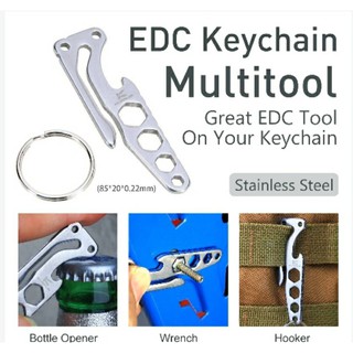 Klarus EDC Multitool อุปกรณ์เครื่องมือพกพาเอนกประสงค์