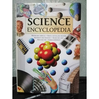 Science Encyclopedia ปกแข็ง หนา-169