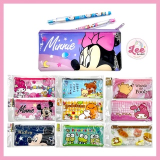 กระเป๋าดินสอ การ์ตูน ลิขสิทธิ์ Disney Sanrio