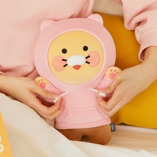 🎀【Pre-order】 KAKAO FRIENDS Hoodie Baby Pillow Choonsik