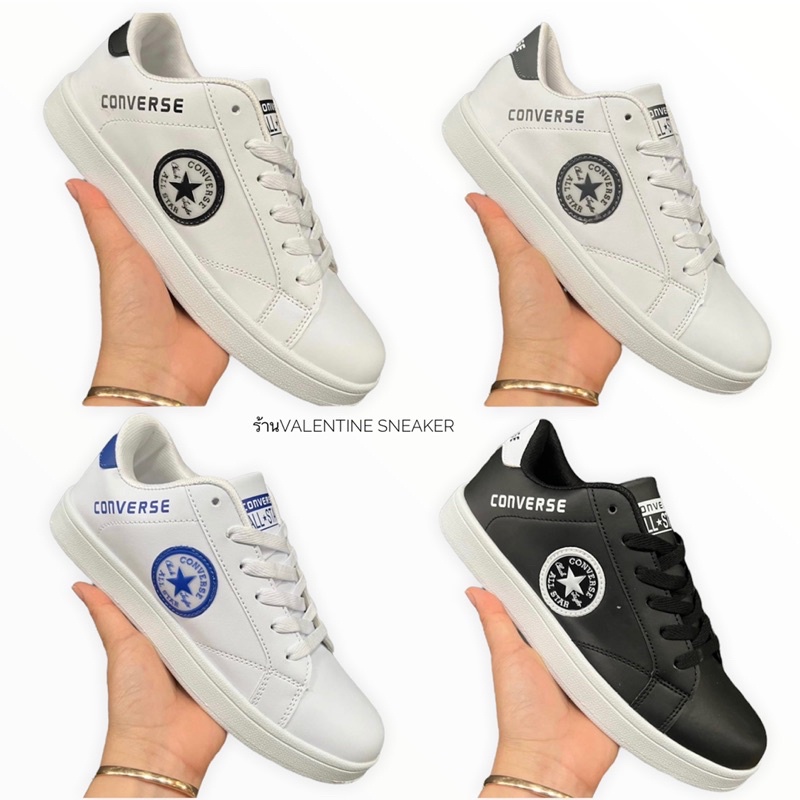 รองเท้า ผ้าใบC0nvers All Star ใส่ได้ทั้งผู้ชายและผู้หญิง