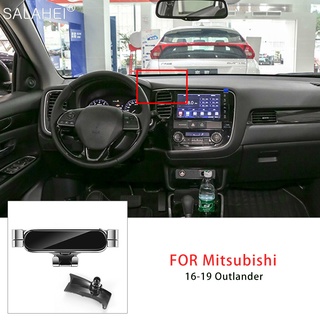 ขาตั้งโทรศัพท์มือถือ GPS แรงโน้มถ่วง สําหรับ Mitsubishi Outlander MK3 2016-2020