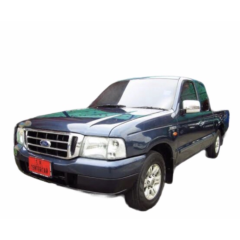 กรุล้อ กันโคลน FORD,MAZDA ปี 1998-2011 ใส่รุ่น RANGER ,BT50 ,FIGHTER ตรงรุ่น  มีน๊อตยึดแถม - รูปที่ 4