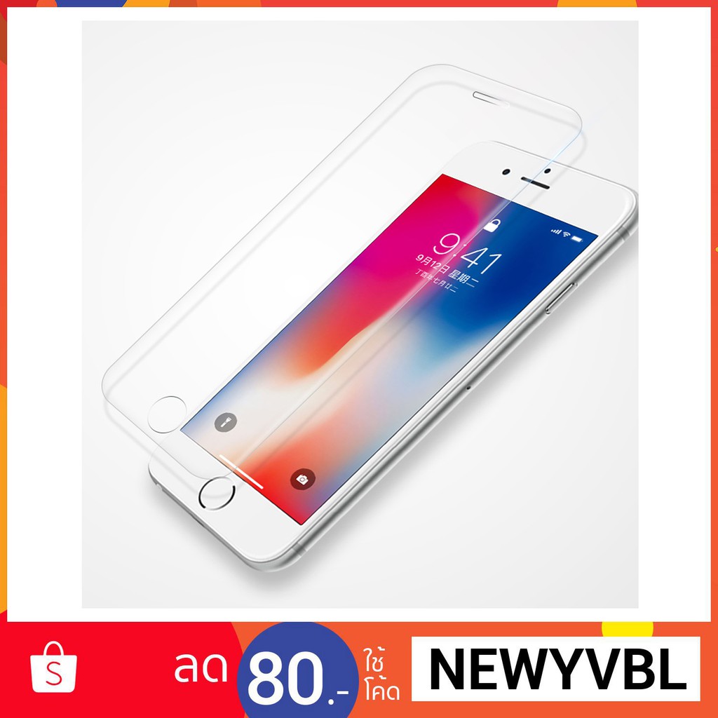 ฟิล์มกระจก iphone 8 / 8Plus PREORDER