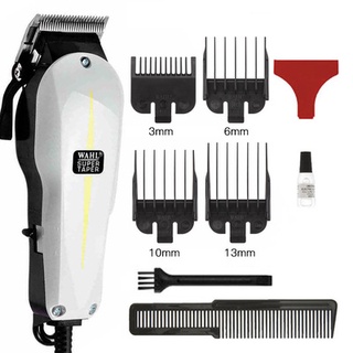 WAHL รุุ่น Super Taper ของแท้ มอเตอร์ V5000 ปรับฟันได้ ปัตตาเลี่ยน ตัดผม .