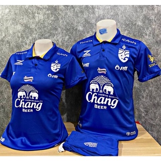 เสื้อกีฬาหญิง ชุดกีฬาชาย Thailand