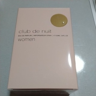 club de nuit EDP women 105ml