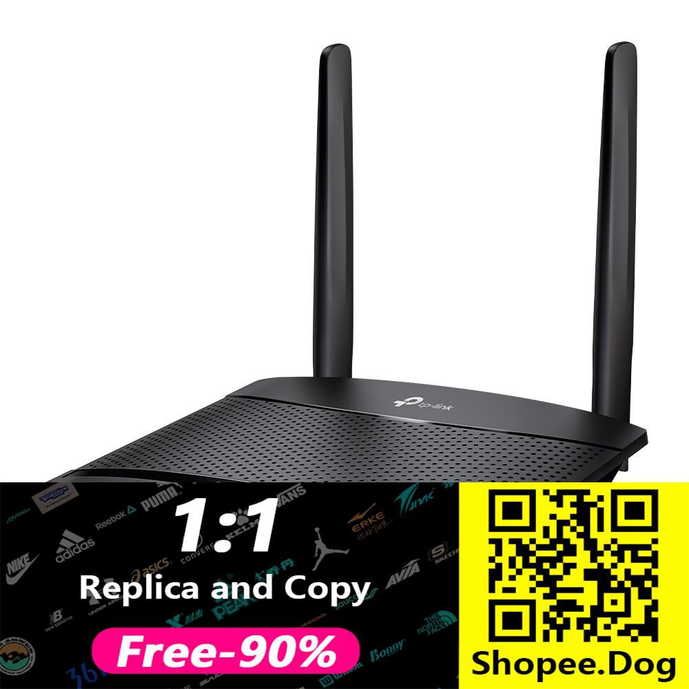 ✢✶☃รับ 10% Coins โค้ด SPCCBOEY42 | TP-LINK TL-MR100 300 Mbps Wireless N 4G LTE Router