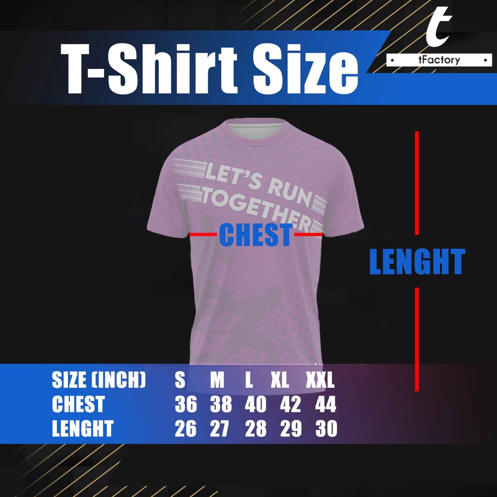 เสื้อวิ่ง grand slam marathon มาราธอน พิมพ์ลายเต็มตัว ผ้า Air tech ใส่สบาย ผ้าไม่ยับ ไม่อับชื้น เนื้อผ้าลื่น - รูปที่ 5