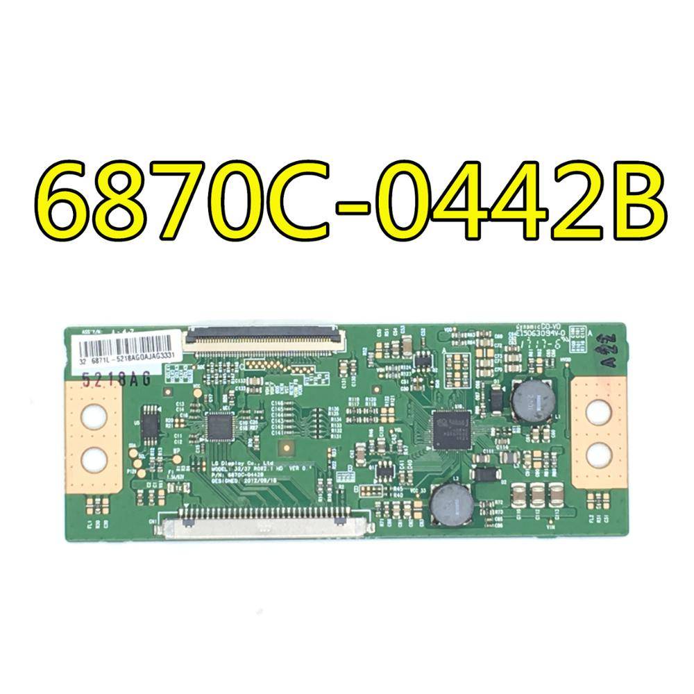 ทดสอบ 100% สําหรับ LG 32/37 ROW2.1 6870C-0442B LED32EC330J3D Logic Board