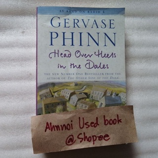 Head over heels in the dales   /   Gervase Phinn