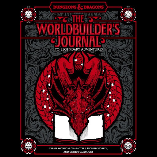 The Worldbuilder's Journal to Legendary Adventures Shopee Thailand