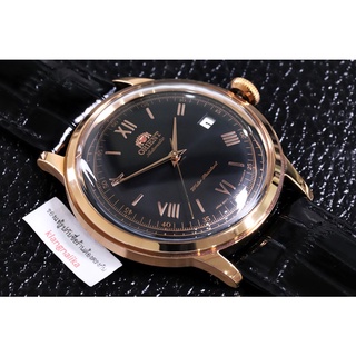 (แถมกล่องแบบพกพา) นาฬิกา Orient Classic Automatic รุ่น AC00006B (ใหม่แท้ประกันศูนย์ไทย)