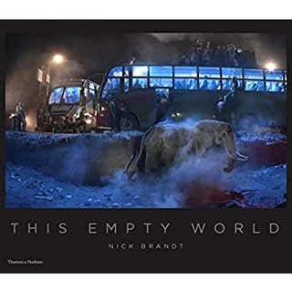 Nick Brandt : This Empty World [Hardcover]หนังสือภาษาอังกฤษมือ1(New) ส่งจากไทย